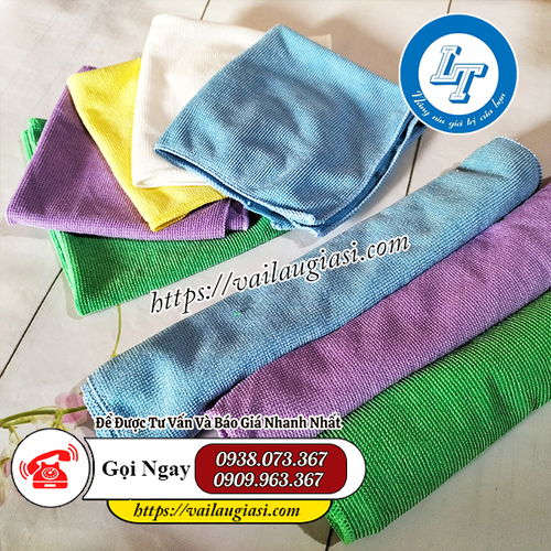 Khăn lau đa năng có kích thước nhỏ gọn tiện lợi Khăn lau đa năng có kích thước nhỏ gọn tiện lợi