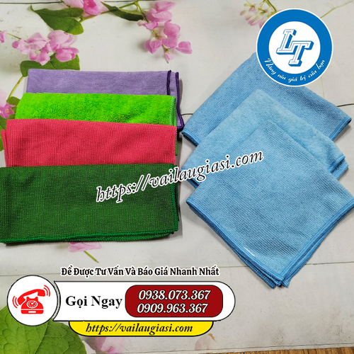 Khăn lau đa năng tại Lê Thanh Khăn lau đa năng tại Lê Thanh