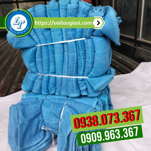 Khăn lau cotton đóng gói 100 chiếc Khăn lau cotton đóng gói 100 chiếc