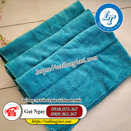 Khăn nối được ghép từ nhiều tấm khăn nhỏ Khăn nối được ghép từ nhiều tấm khăn nhỏ