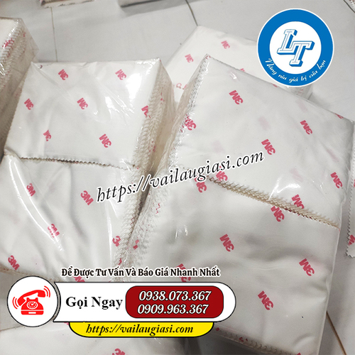 Khăn lau mắt kính chuyên dụng 3M Khăn lau mắt kính chuyên dụng 3M