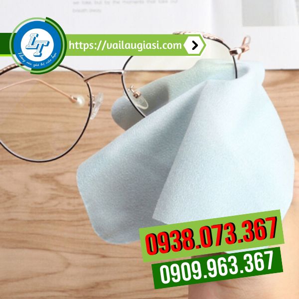 Ứng dụng của khăn lau mắt kính Ứng dụng của khăn lau mắt kính