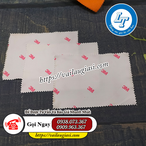 Đặc điểm của khăn lau mắt kính Đặc điểm của khăn lau mắt kính