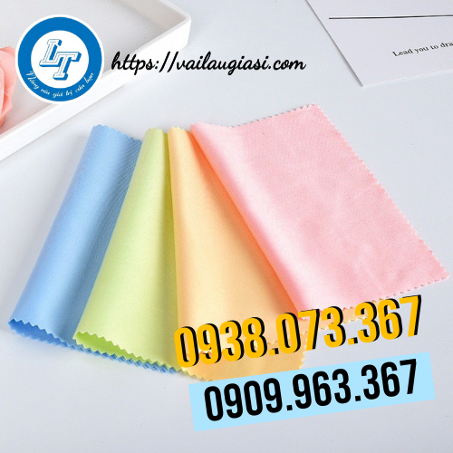 khăn lau mắt kính 4 màu lá, dương, vàng, hồng khăn lau mắt kính 4 màu lá, dương, vàng, hồng
