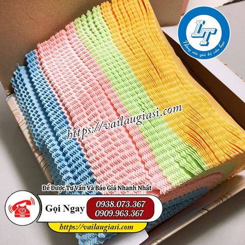 Khăn lau mắt kính nhiều màu Khăn lau mắt kính nhiều màu