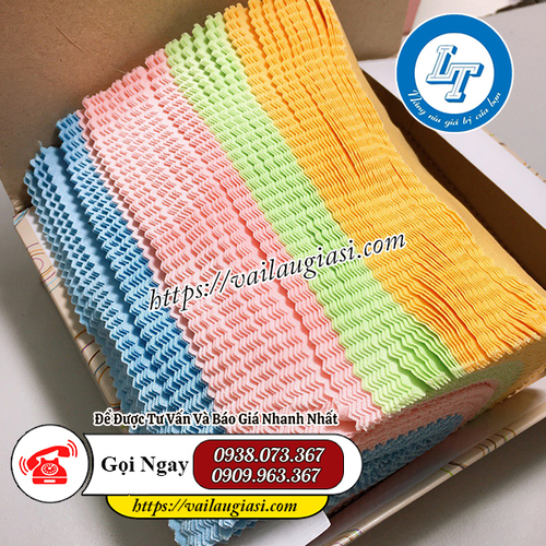 Khăn lau mắt kính từ chất liệu cotton đủ màu Khăn lau mắt kính từ chất liệu cotton đủ màu