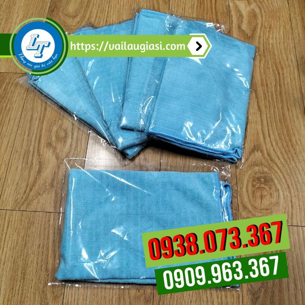 Khăn lau chất lượng Khăn lau chất lượng