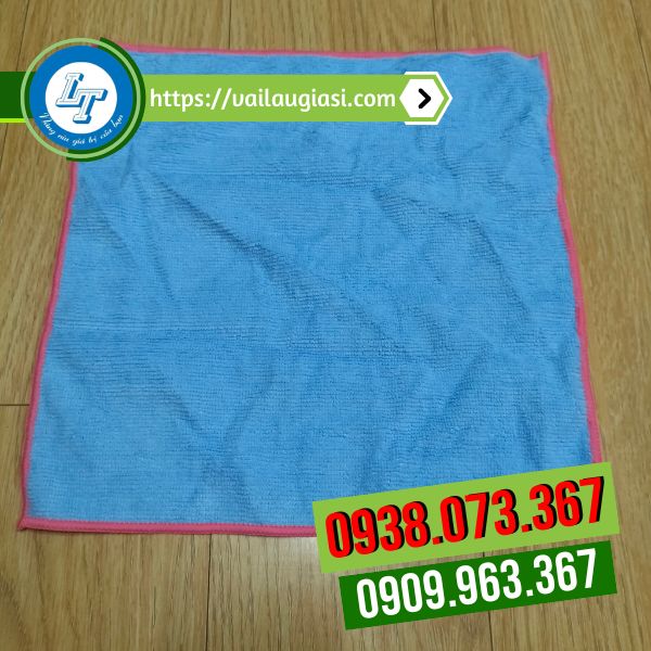Khăn lau microfiber hàng dày dặn Khăn lau microfiber hàng dày dặn