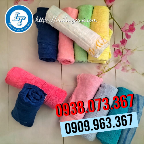 Khăn lau nối 1 màu Khăn lau nối 1 màu