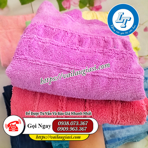 Khăn lau nối kích thước 40x60cm Khăn lau nối kích thước 40x60cm