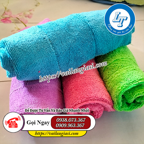 Khăn lau nối bán theo kg Khăn lau nối bán theo kg