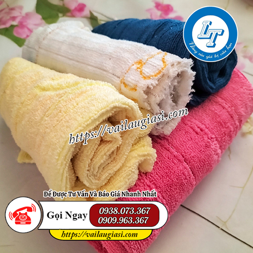 Khăn lau nối cho các tiệm rửa xe Khăn lau nối cho các tiệm rửa xe