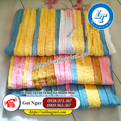 Khăn lau nối đa năng có khả năng thấm hút cao