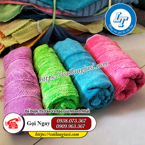 Khăn lau nối có màu sắc tự nhiên không độc hại Khăn lau nối có màu sắc tự nhiên không độc hại