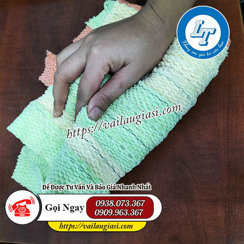 Khăn có khả năng thấm hút nhanh, ứng dụng đa năng Khăn có khả năng thấm hút nhanh, ứng dụng đa năng