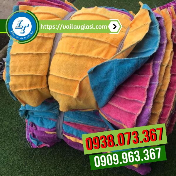 Khăn được đóng gói sẵn tại Lê Thanh Khăn được đóng gói sẵn tại Lê Thanh