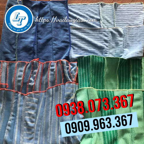Khăn lau nối đủ màu giá sỉ rẻ Khăn lau nối đủ màu giá sỉ rẻ