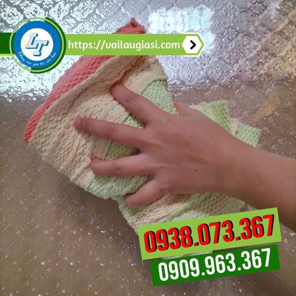 Ứng dụng của khăn lau nối Ứng dụng của khăn lau nối