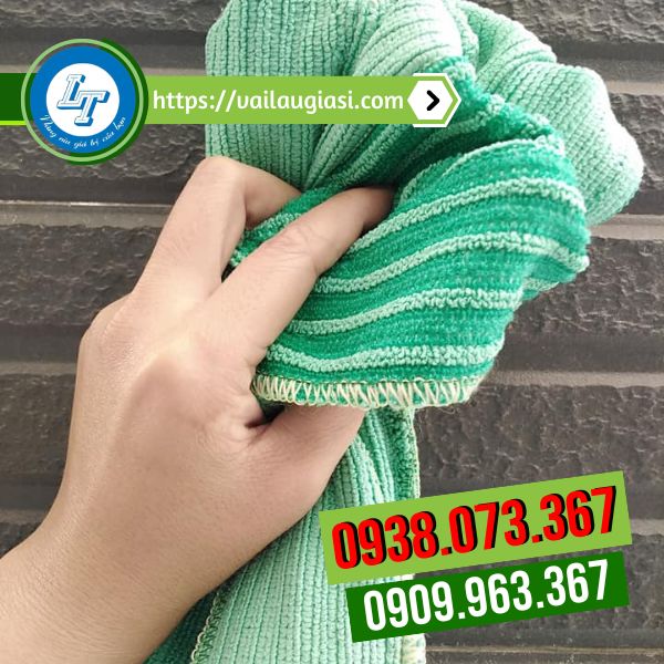 Khăn lau nối được sử dụng lau chùi vệ sinh nhà cửa Khăn lau nối được sử dụng lau chùi vệ sinh nhà cửa