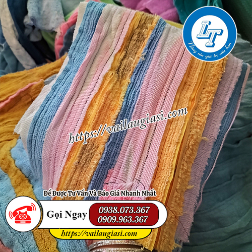 Khăn lau nối từ chất liệu sợi microfiber Khăn lau nối từ chất liệu sợi microfiber