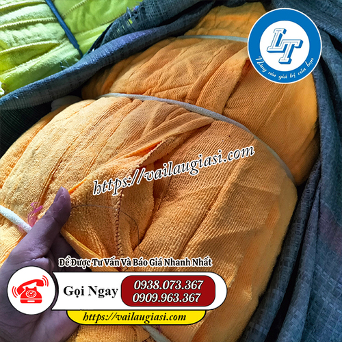 Khăn lau nối tại Lê Thanh được đóng gói gọn gàng Khăn lau nối tại Lê Thanh được đóng gói gọn gàng