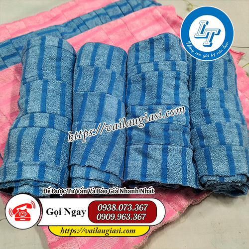 Khăn lau từ sợi microfiber có tính thấm hút cao Khăn lau từ sợi microfiber có tính thấm hút cao