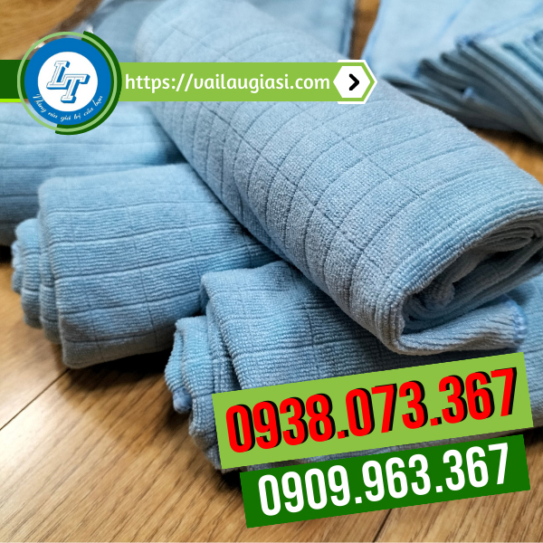Khăn lau siêu thấm sợi siêu mịn Khăn lau siêu thấm sợi siêu mịn