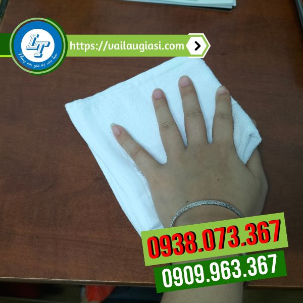 Vệ sinh nhà cửa bằng khăn lau cotton Vệ sinh nhà cửa bằng khăn lau cotton