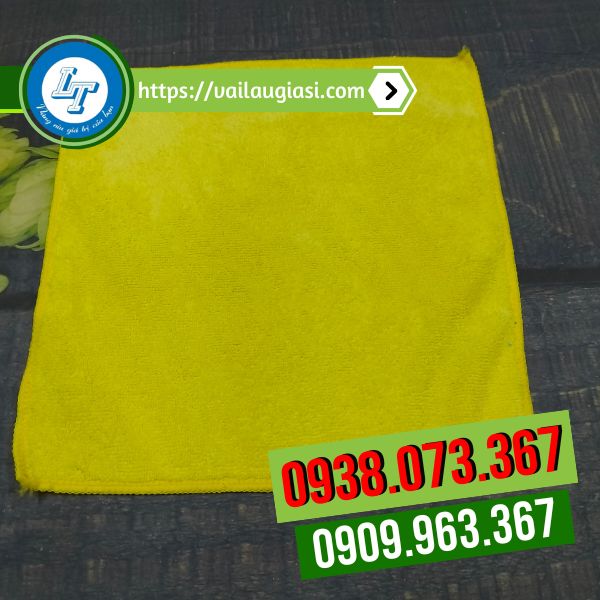 Kích thước của khăn lau Kích thước của khăn lau