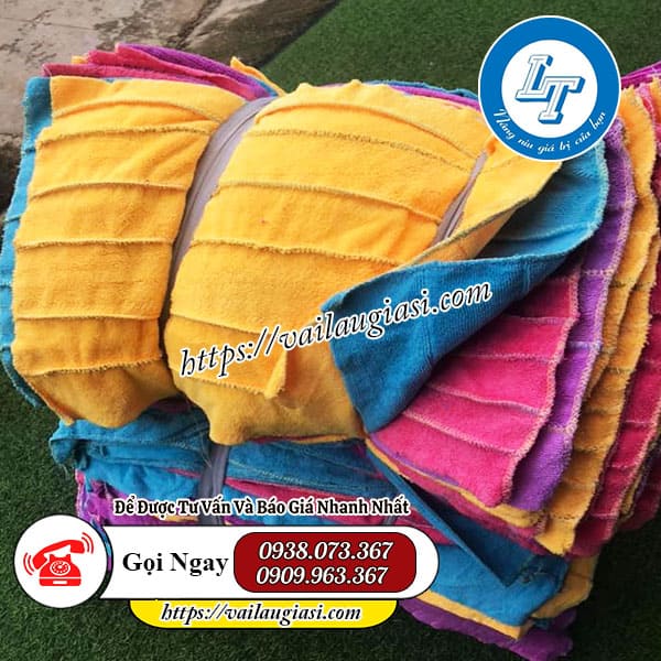 Khăn nối lau máy công nghiệp