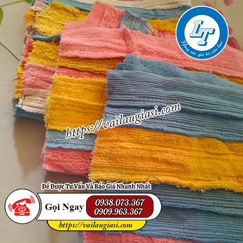 Khăn nối nhiều màu Khăn nối nhiều màu