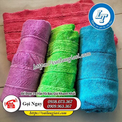 Khăn nối xanh, tím, đỏ, vàng..... Khăn nối xanh, tím, đỏ, vàng.....