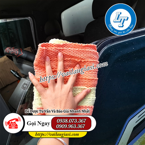 Khăn lau nối có tính ứng dụng cao Khăn lau nối có tính ứng dụng cao