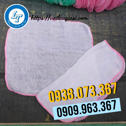 Khăn lau sữa cho bé Khăn lau sữa cho bé