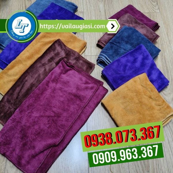 Khăn tắm kích thước 40x75cm Khăn tắm kích thước 40x75cm