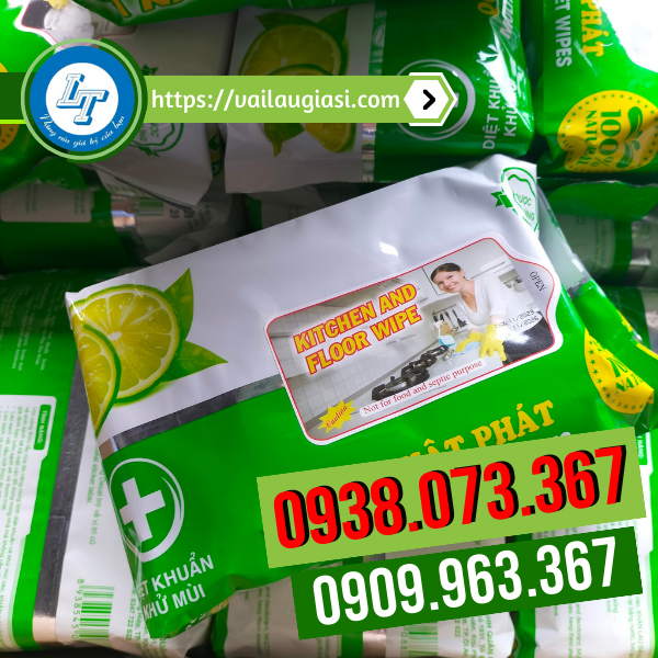 Khăn ướt đa năng Khăn ướt đa năng