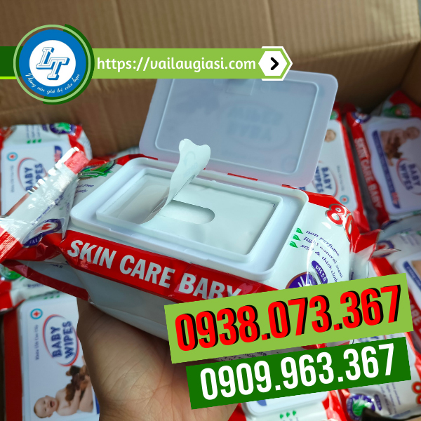 Khăn ướt chất lượng, an toàn Khăn ướt chất lượng, an toàn