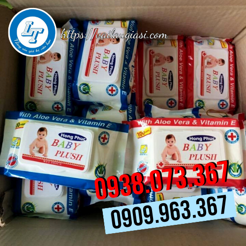 Khăn ướt giá rẻ HCM Khăn ướt giá rẻ HCM