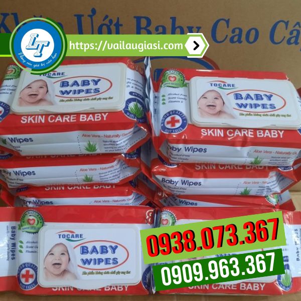 Khăn ướt bịch Khăn ướt bịch
