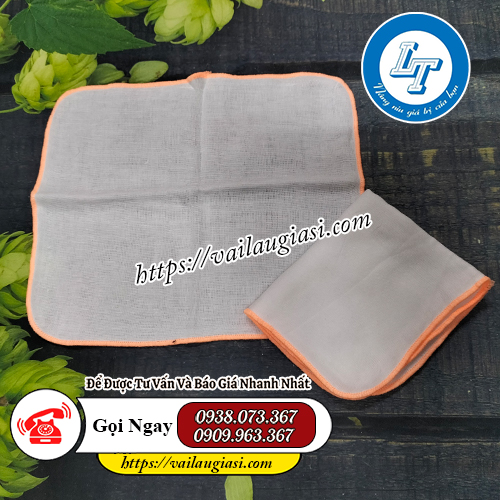 Khăn xô cotton hình chữ nhật Khăn xô cotton hình chữ nhật