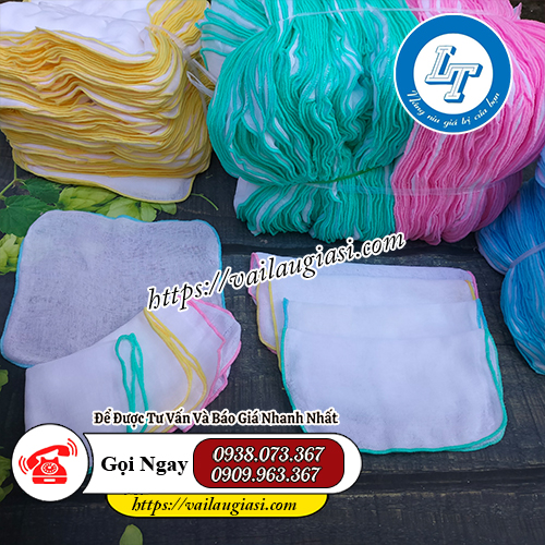 Khăn xô sữa giá sỉ rẻ Lê Thanh Khăn xô sữa giá sỉ rẻ Lê Thanh