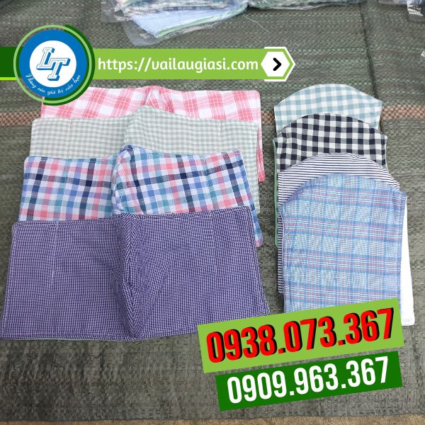 Khẩu trang vải che tai loại to Khẩu trang vải che tai loại to