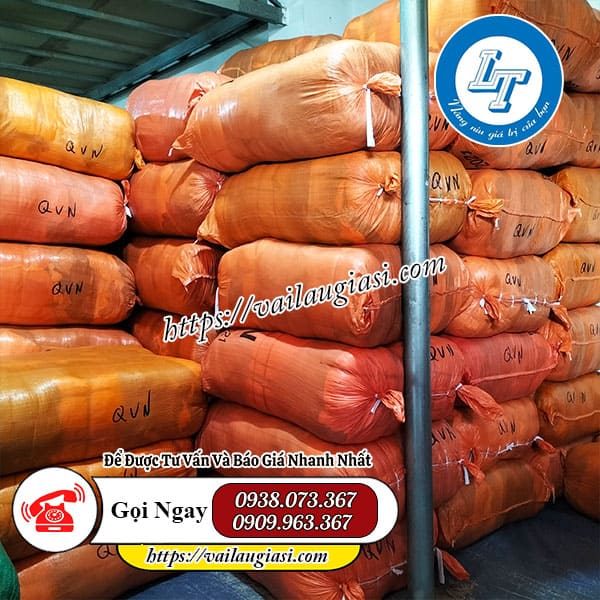 Kho sỉ khăn lau, giẻ lau Lê Thanh