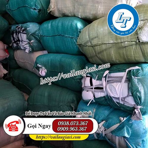 Kho sỉ giẻ lau trắng giá rẻ Kho sỉ giẻ lau trắng giá rẻ