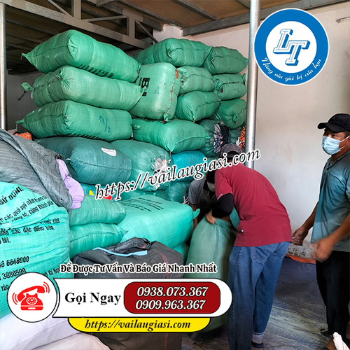 Kho lưu trữ vải lau 3 lớp tại Lê Thanh Kho lưu trữ vải lau 3 lớp tại Lê Thanh