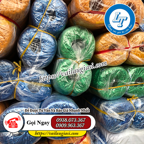 Kho sỉ dây nilon nem cuộn Lê Thanh Kho sỉ dây nilon nem cuộn Lê Thanh