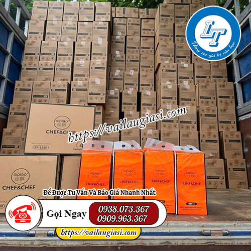 Nguồn sỉ khăn giấy rút giá rẻ HCM Nguồn sỉ khăn giấy rút giá rẻ HCM