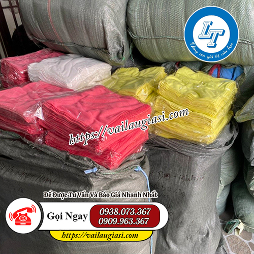 Kho sỉ khăn lau 3m giá rẻ tại Lê Thanh Kho sỉ khăn lau 3m giá rẻ tại Lê Thanh