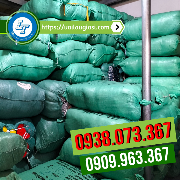 Kho sỉ vải lau công nghiệp Kho sỉ vải lau công nghiệp