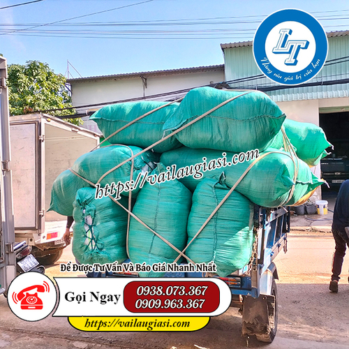 Kho sỉ vải vụn đốt lò hơi Kho sỉ vải vụn đốt lò hơi